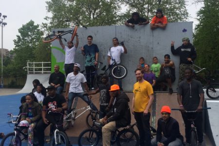 Bronx Parks Volunteers To Receive Top Honors