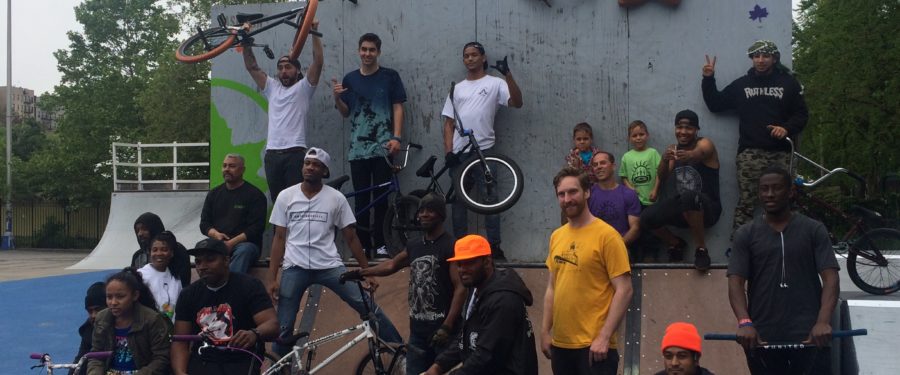 Bronx Parks Volunteers To Receive Top Honors