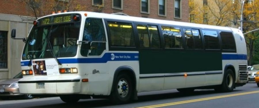 Musical Bus Stops Come To Bronx