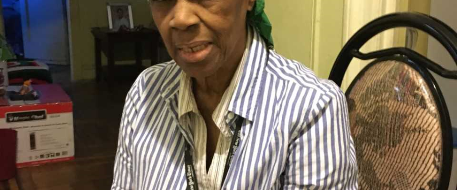 Myrtle Singleton, 81, Missing