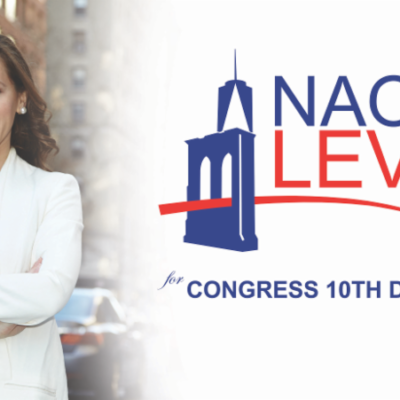 Statement From Congressional Candidate For NY CD-10 Naomi Levin