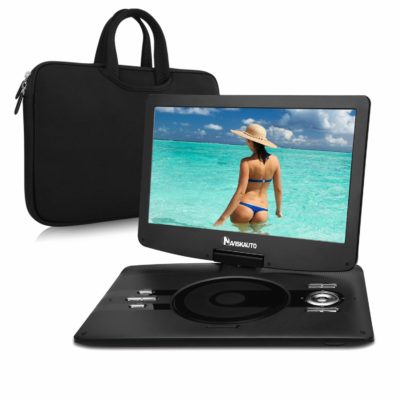 Top Five Best Portable DVD Players