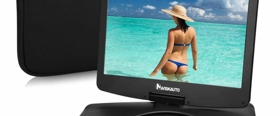 Top Five Best Portable DVD Players
