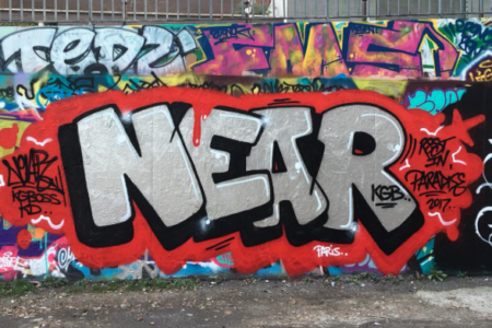 Bronx Graffiti Writer NEAR KGB Dies