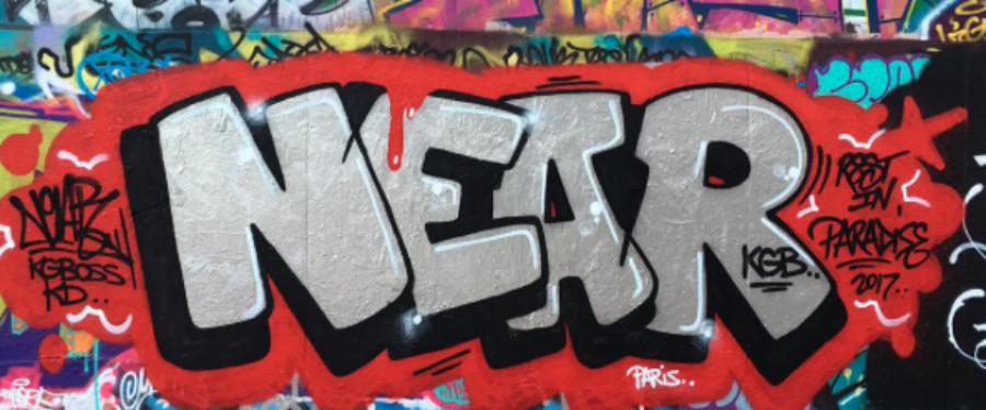 Bronx Graffiti Writer NEAR KGB Dies