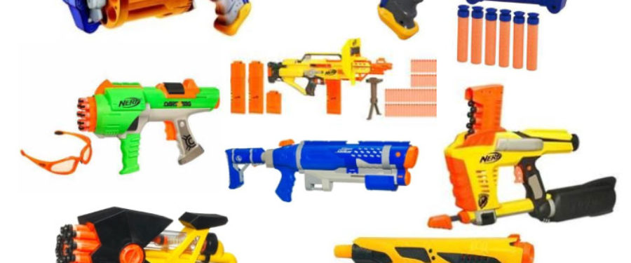 Bronx Elementary School Locked Down Over A NERF Gun?