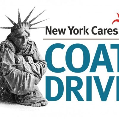New York Cares Coat Drive Surpasses 100K Coats Collected