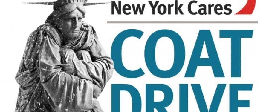 New York Cares Coat Drive Surpasses 100K Coats Collected