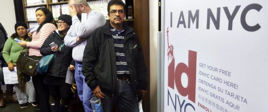 City To Roll Out Enrollment Van Outside Yankee Stadium Sunday For Free Municipal ID Card Program