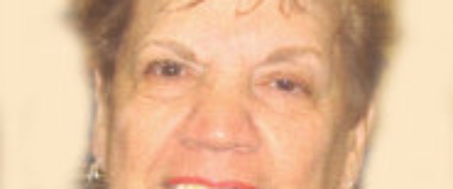 Nicolina Longordo, Passes At 86