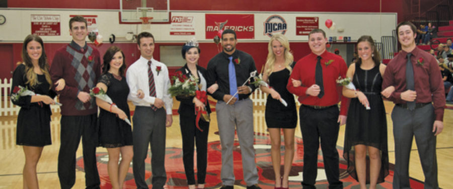 Northern Oklahoma College Homecoming King Is From Bronx