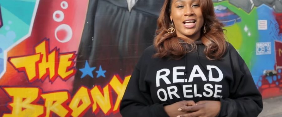 Bronx Woman Launches Crowdfund Campaign To Bring Bookstore To The Borough