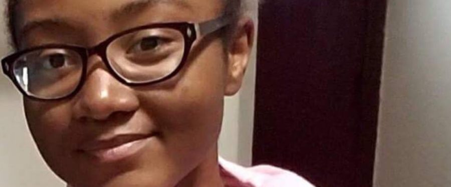 Nyasia Germany, 18, Missing