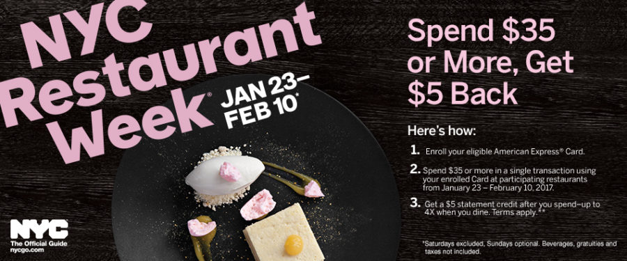 Two Bronx Eateries Participate In NYC Restaurant Week For The First Time