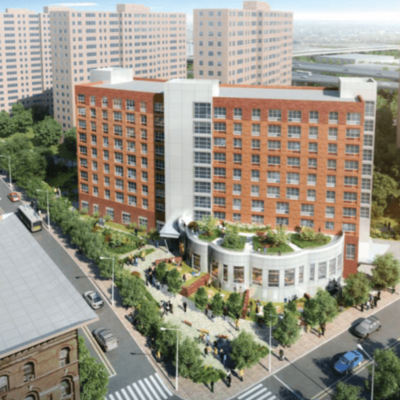 Affordable Housing For Seniors Coming To South Bronx NYCHA Building