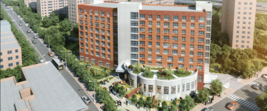 Affordable Housing For Seniors Coming To South Bronx NYCHA Building