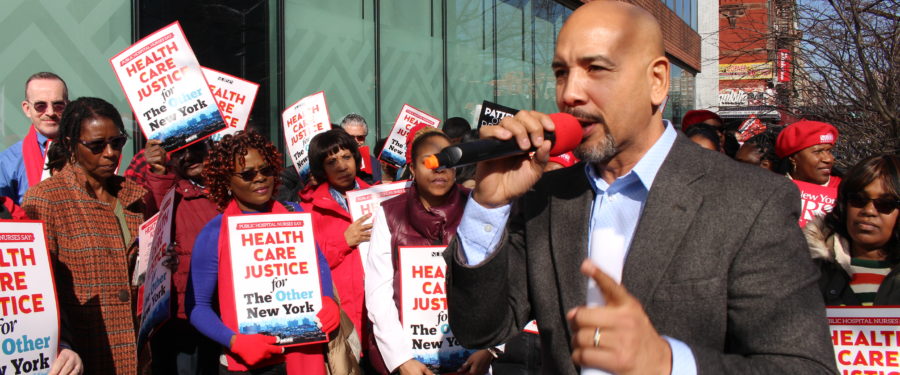 Healthcare Justice For All