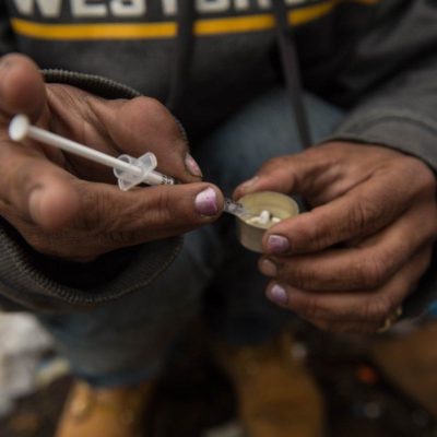 State Funneling $10m Into Bronx To Help The Borough’s Heroin Addicts