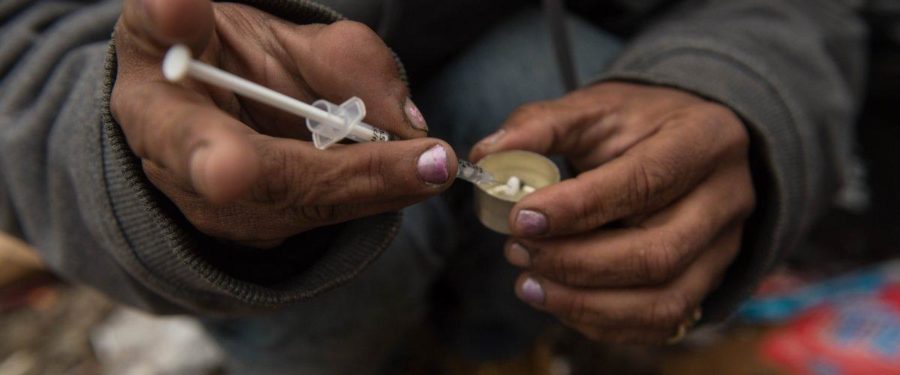 State Funneling $10m Into Bronx To Help The Borough’s Heroin Addicts