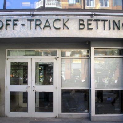NYC Off-Track Betting Restructuring