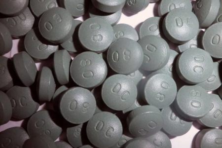 Doctors & Bouncers In Bronx Oxycodone Ring Charged