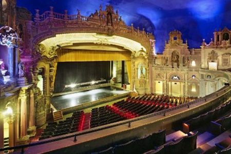 $5.7M Mortgage For Paradise Theater