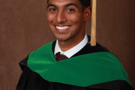 Bronx Native Earns Doctor Of Osteopathic Medicine Degree From Midwestern University