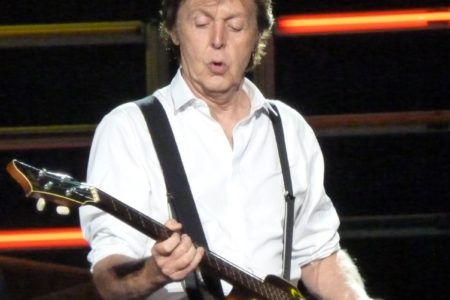 Paul McCartney Set To Rock At Yankee Stadium In Bronx