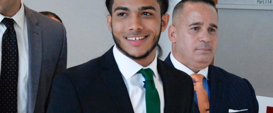 Bronx DA Moves To Dismiss Case Against Pedro Hernandez