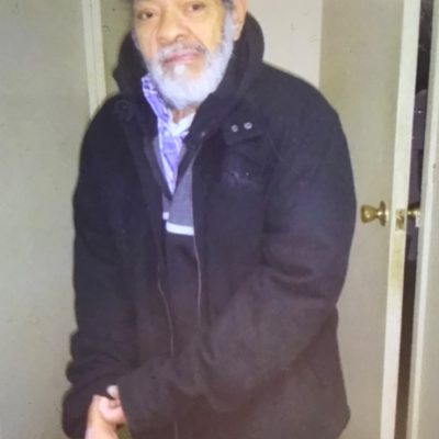 Pedro Sanabria, 76, Missing