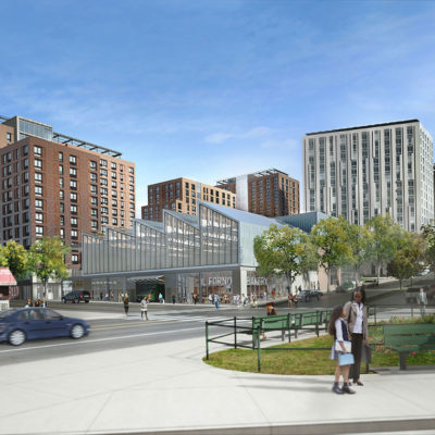 The Peninsula, A Hunts Point Mixed-Use Complex On Former Juvenile Jail Site, Gets New Renderings