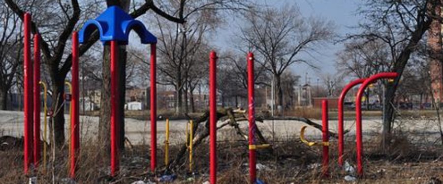 Bronx Hazardous Playgrounds