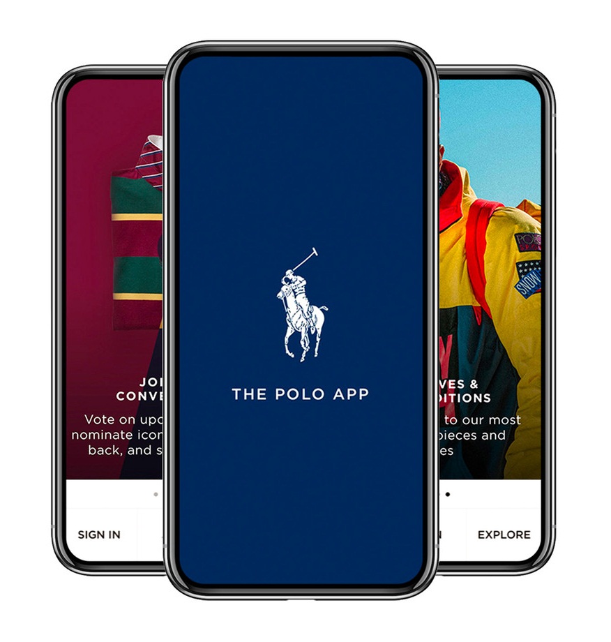Ralph Lauren Celebrates 50<sup>th</sup> Anniversary With New Polo App & Yankees Collaboration