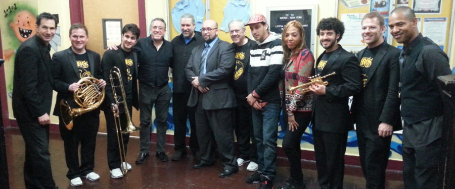 A Night Of Music & Community In South Bronx