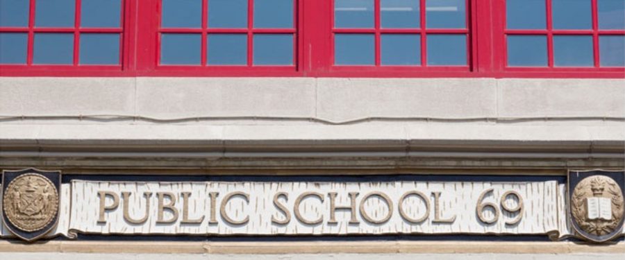 P.S. 69 Journey Prep School In Bronx Sets Example For School Sustainability Effort