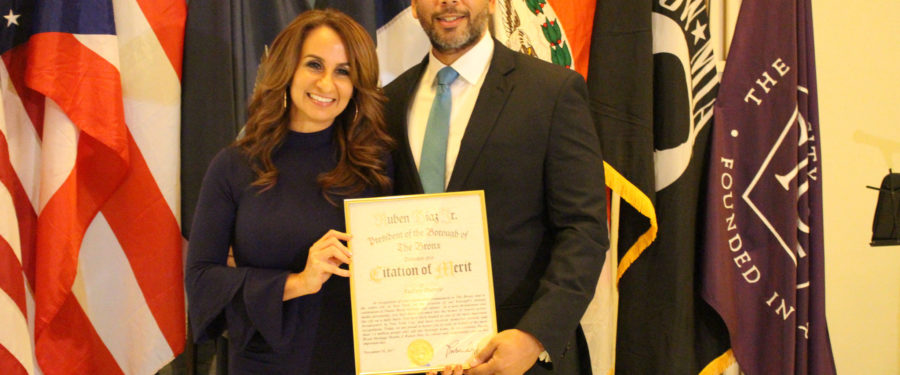 BP Diaz Hosts Annual Puerto Rican Heritage Month Celebration
