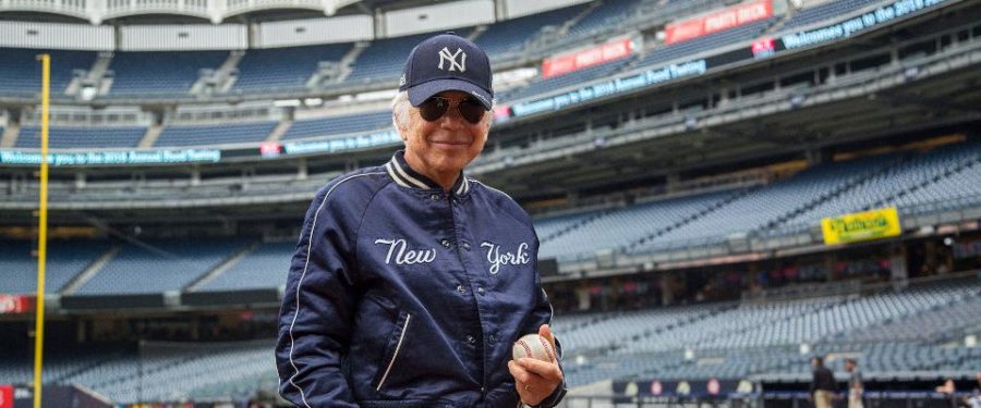 Ralph Lauren Celebrates 50<sup>th</sup> Anniversary With New Polo App & Yankees Collaboration