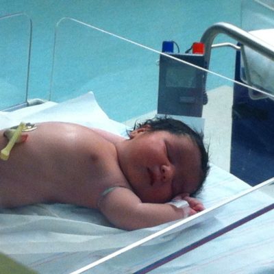 New York City’s First-Born Baby In 2012 Is From Bronx