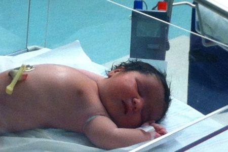 New York City’s First-Born Baby In 2012 Is From Bronx
