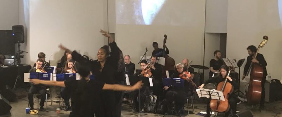 BxMA Co-Lab: The D.O.M.E. Experience Open Rehearsal