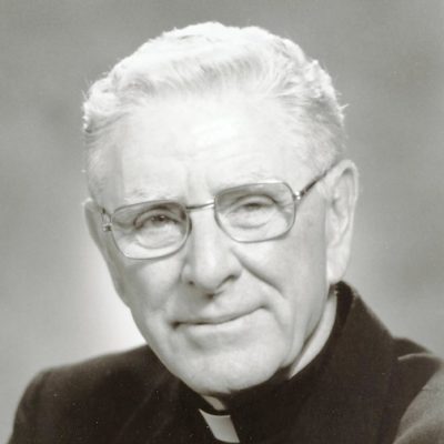 Rev. Matthew J. O’Rourke Passes At 93