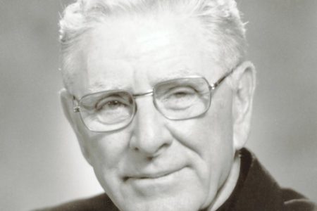 Rev. Matthew J. O’Rourke Passes At 93