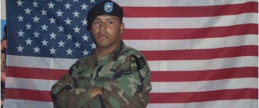 Bronx Purple Heart Soldier Honored With A Donated Home