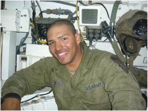 US Army Specialist Roberto Reyes, 26.
