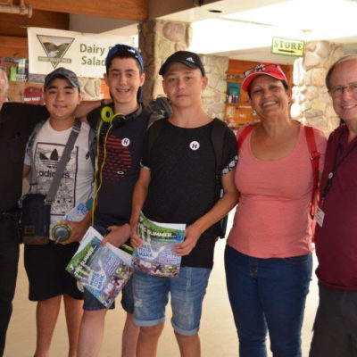 Israeli Teens To Attend Kidney Camp Program In The United States