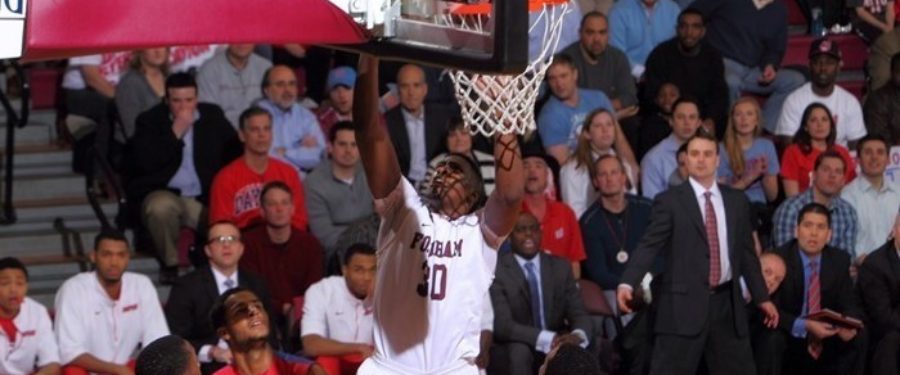 Fordham Men’s Basketball Upended By Dayton