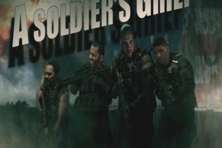 A Soldier’s Grief – Grand Premiere Of A Bronx Filmmaker’s Independent War Film