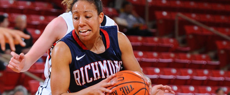 Richmond Women’s Basketball Falls To Fordham