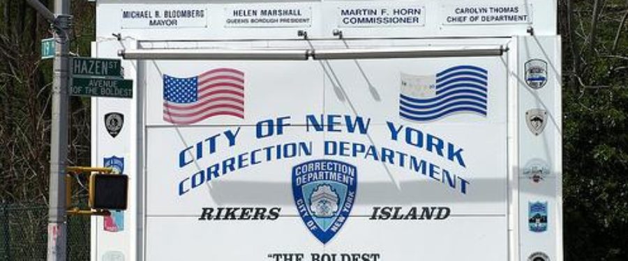 A Fresh Start For Men Serving Time On Rikers Island