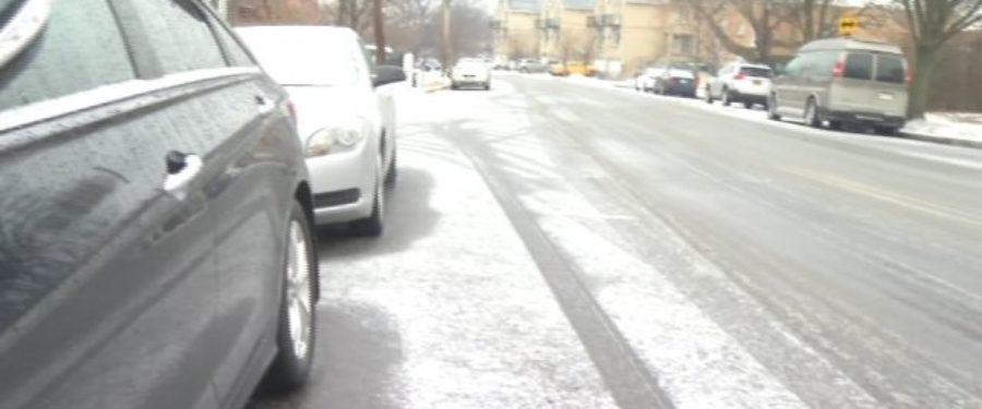 Hazardous Road Conditions